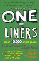 Mammoth Book of One-Liners (2012)