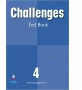 Challenges Test Book 4 - Patricia Mugglestone (ISBN: 9780582847514)