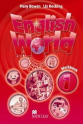 English World 1 Workbook - Mary Bowen, Liz Hocking (ISBN: 9780230024779)