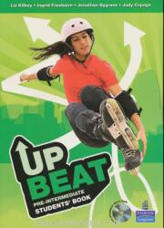 Upbeat Pre-Intermediate Student's Book with Multirom (ISBN: 9781408217207)
