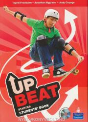 Upbeat Starter Students Book & Students Multi-ROM Pack - Ingrid Freebairn (ISBN: 9781408217221)