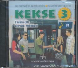 Kekse 3 Audio CD (ISBN: 9789631962260)