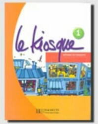 Le Kiosque - Fabienne Gallon (ISBN: 9782011555311)