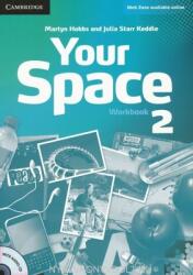 Your Space Level 2 Workbook with audio CD (2012)