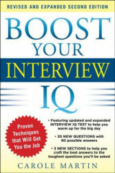 Boost Your Interview IQ 2/E - C. Martin (2012)