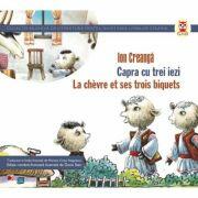 Capra cu trei iezi / La chevre et ses trois biquets - Ion Creanga (ISBN: 9789734713585)