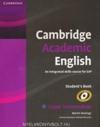Cambridge Academic English B2 Upper Intermediate Student's Book - Martin Hewings (2012)