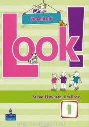 Look! 1 Workbook (ISBN: 9781405885706)