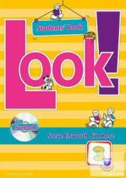 Look! 3. Student's Pack (ISBN: 9781408218006)