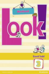 Look! 3 Workbook - David Todd (ISBN: 9781405885881)