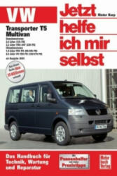 VW Transporter T5 Multivan - Dieter Korp (2004)