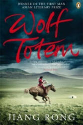 Wolf Totem - Jiang Rong (ISBN: 9780141027876)