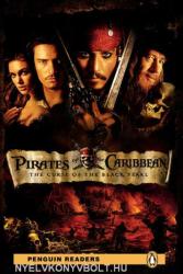 Pirates of the Caribbean - The Curse of the Black Pearl - Penguin Readers Level 2 (ISBN: 9781405881708)