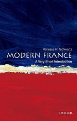 Modern France: A Very Short Introduction (2011)