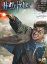 Harry Potter - John Williams, Patrick Doyle, Nicholas Hooper (2012)