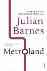 Metroland - Julian Barnes (ISBN: 9780099540069)