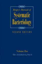 Bergey's Manual of Systematic Bacteriology - Whitman (2012)
