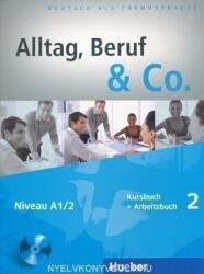 Alltag, Beruf & Co. 2. Kursbuch + Arbeitsbuch mit Audio-CD zum Arbeitsbuch - Norbert Becker (ISBN: 9783192015908)