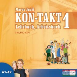 Kon-Takt 1 (ISBN: 9789631966497)