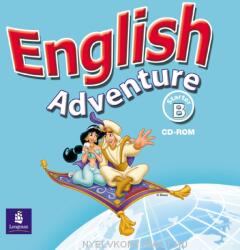 English Adventure Starter "B" CD-ROM (ISBN: 9780582828346)