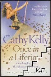 Once in a Lifetime - Cathy Kelly (ISBN: 9780007240432)