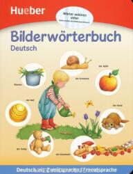 Bilderwörterbuch Deutsch (ISBN: 9783190095643)