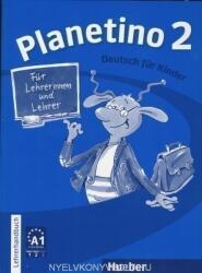Planetino 2 Lehrerhandbuch (ISBN: 9783193215789)