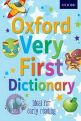 Oxford Very First Dictionary - Clare Kirtley (2012)