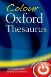 Colour Oxford Thesaurus (2011)