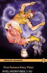 Level 2. Five Famous Fairy Tales - Hans Christian Andersen (ISBN: 9781405842839)