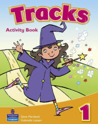 Tracks 1 Caiet de activități (ISBN: 9781405875370)