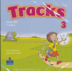 Steve marsland, Gabriella Lazzeri: Tracks 3 Class Audio CD (ISBN: 9781405875622)