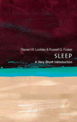 Sleep: A Very Short Introduction - Steven W Lockley (2012)