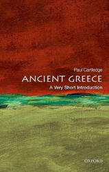 Ancient Greece: A Very Short Introduction - Paul Cartledge (2011)