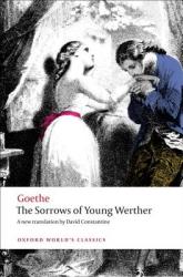 Sorrows of Young Werther - Johann Wolfgang von Goethe (2012)