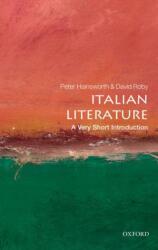 Italian Literature: A Very Short Introduction (2012)