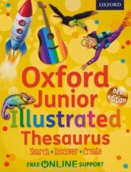 Oxford Junior Illustrated Thesaurus - New Edition (2012)