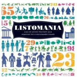 Listomania (ISBN: 9789731247205)