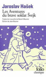 Les aventures du brave soldat Svejk - Jaroslav Hašek (ISBN: 9782070468768)