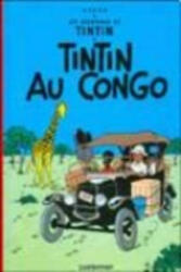 Tintin au Congo - Hergé (ISBN: 9782203003040)
