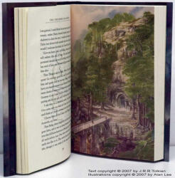 The Children of Hurin - J. R. R. Tolkien, Christopher Tolkien, Alan Lee (ISBN: 9780618894642)