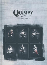 Quimby kottafüzet (2012)