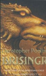 Christopher Paolini: Brisingr (ISBN: 9780552552127)