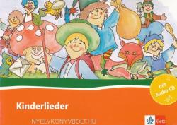 Kinderlieder. Buch + Audio-CD - Norbert Rothhaas (ISBN: 9783126754675)