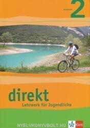 Direkt 2. Kursbuch (ISBN: 9789639641440)