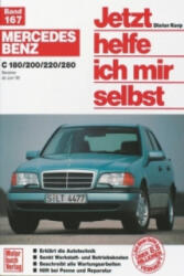 Mercedes-Benz C 180, C 200, C 220, C 280 Benziner (2000)
