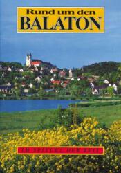 Rund um den Balaton (ISBN: 9789631358490)
