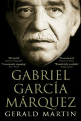 Gabriel Garcia Marquez - Martin Gerald (ISBN: 9780747596141)
