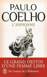 L'espionne - Paulo Coelho (ISBN: 9782290143681)