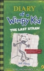 Diary of a Wimpy Kid: The Last Straw (ISBN: 9780141324920)